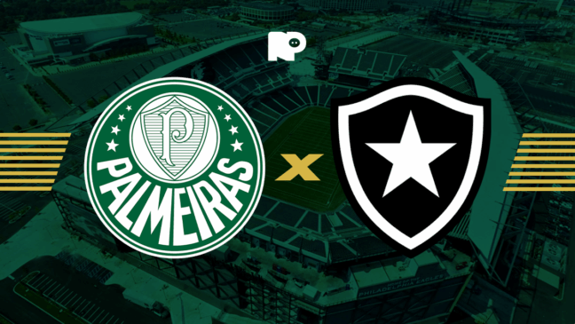 Palmeiras x Botafogo AO VIVO: acompanhe jogo em tempo real da Copa do Mundo de Clubes