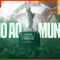 Resumo NP: Divulgada a camisa especial do Palmeiras para Copa do Mundo de Clubes