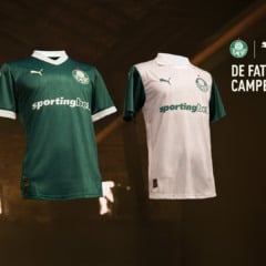 Veja qual uniforme será usado pelo Palmeiras contra Al Ahly
