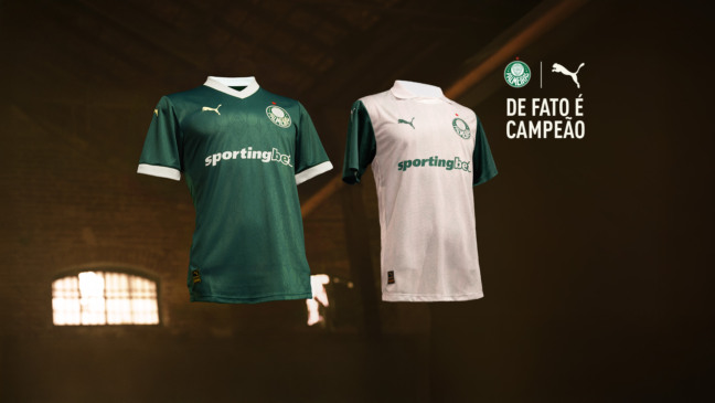 Veja qual uniforme será usado pelo Palmeiras contra Al Ahly