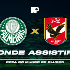 Palmeiras x Al Ahly: onde assistir ao jogo pela Copa do Mundo de Clubes da FIFA