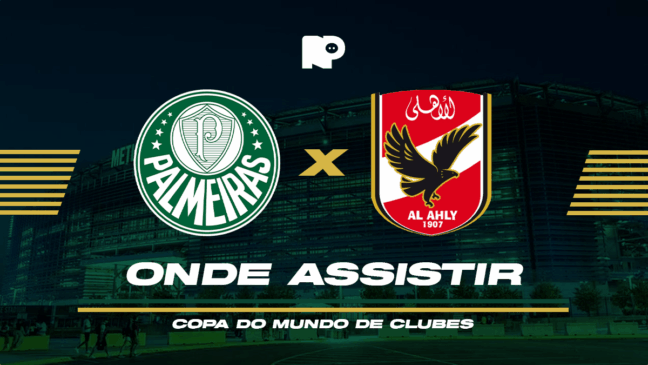 Palmeiras x Al Ahly: onde assistir ao jogo pela Copa do Mundo de Clubes da FIFA