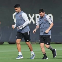Craque do Inter Miami aponta favoritismo no grupo do Palmeiras no Mundial