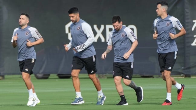 Craque do Inter Miami aponta favoritismo no grupo do Palmeiras no Mundial