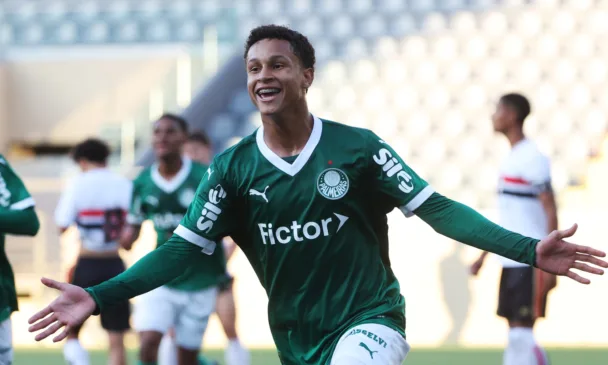 Foto: Reprodução/Palmeiras