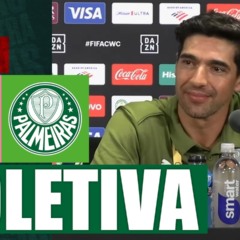 Pós-jogo e coletiva: confira entrevista de Abel Ferreira após Palmeiras e Inter Miami