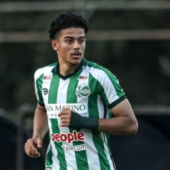 Palmeiras contrata volante do Juventude, que já atuou no time principal, para equipe Sub-20