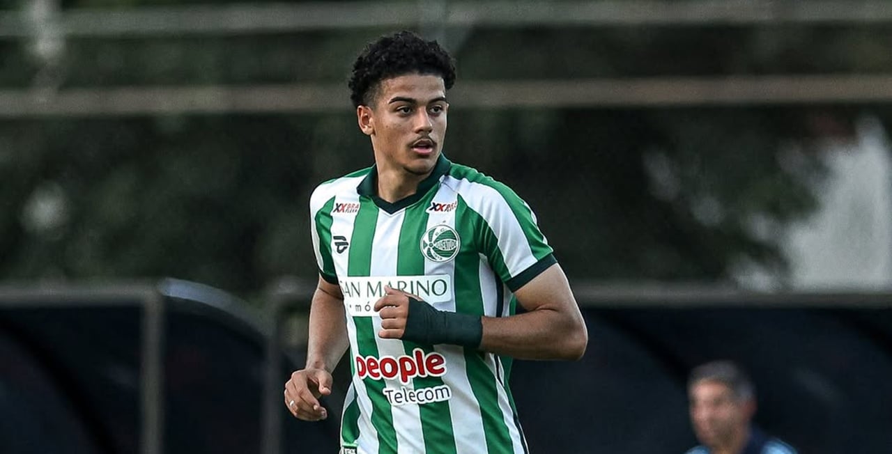 Palmeiras contrata volante do Juventude, que já atuou no time principal, para equipe Sub-20 Palmeiras contrata volante do Juventude, que já atuou no time principal, para equipe Sub-20