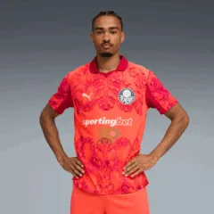 Veja fotos oficiais das camisas especiais do Palmeiras para Copa do Mundo de Clubes