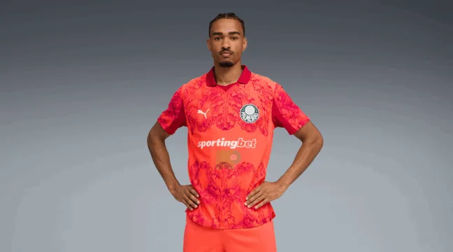 Veja fotos oficiais das camisas especiais do Palmeiras para Copa do Mundo de Clubes