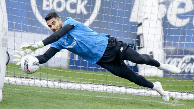 Goleiro do Porto e da Seleção Portuguesa tem lesão confirmada e não joga contra Palmeiras