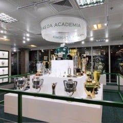 Os técnicos mais vitoriosos da história do Palmeiras