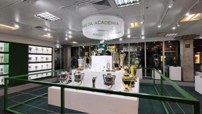 Os técnicos mais vitoriosos da história do Palmeiras