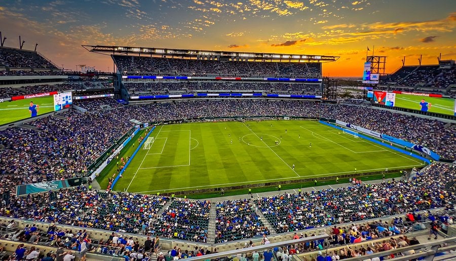 Conheça estádio em que Palmeiras e Botafogo se enfrentarão pela Copa do Mundo de Clubes