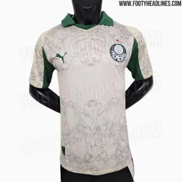Palmeiras Line Player Kit 2025