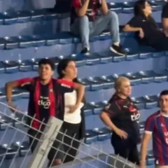 Público reduzido no estádio e multa: Conmebol pune Cerro Porteño por gestos racistas na partida contra Palmeiras