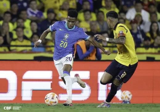 Foto: Rafael Ribeiro/CBF

