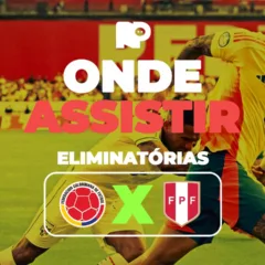 Colômbia x Peru: onde assistir Richard Ríos pelas Eliminatórias