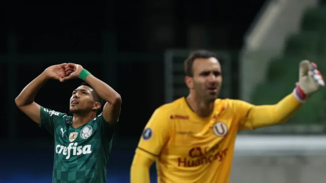 Palmeiras x Universitario: relembre últimos confrontos entre equipes na Libertadores de 2021