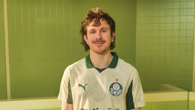 Entenda inspiração da Puma e KidSuper para criação dos uniformes especiais do Palmeiras para Copa do Mundo de Clubes