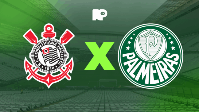 Corinthians x Palmeiras AO VIVO: acompanhe jogo em tempo real da Copa do Brasil