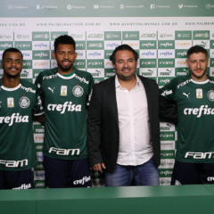 Palmeiras reencontra reforço de R$ 23 milhões e um gol pelo clube no jogo contra Mirassol