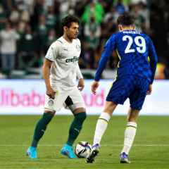 Relembre remanescentes de última partida entre Palmeiras e Chelsea