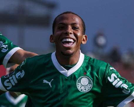 Foto: Fabio Menotti/Palmeiras/