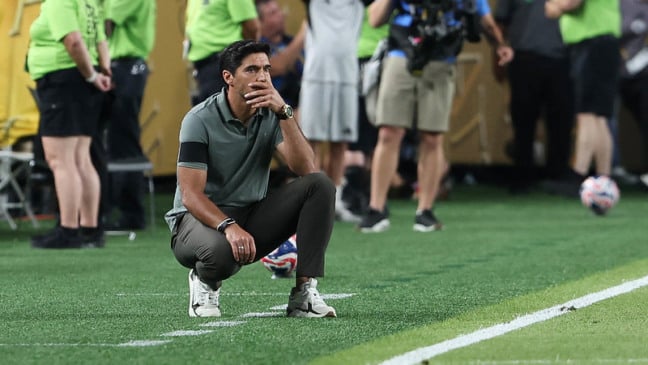 Abel Ferreira lamenta eliminação do Palmeiras mas valoriza campanha: 'Objetivo foi largamente cumprido'