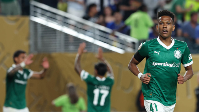 Resumo NP: Estêvão se despede do Palmeiras