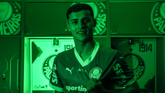 Resumo NP: Palmeiras anuncia contratação de Ramón Sosa