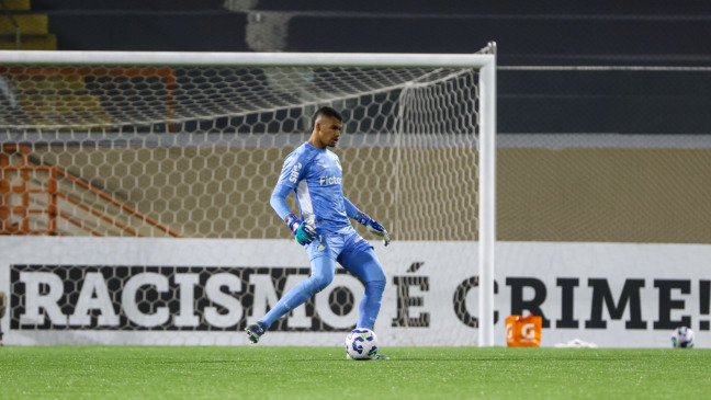 Partida entre Palmeiras e São Paulo, válida pela 17ª rodada do Campeonato Brasileiro Sub-20, na Arena Barueri, em Barueri-SP. (Foto: Fabio Menotti/Palmeiras/by Canon)