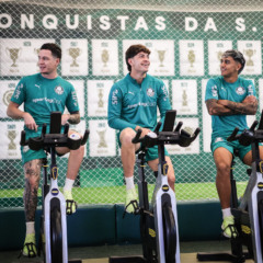 Foto: Werner Flister/Palmeiras/by Canon
