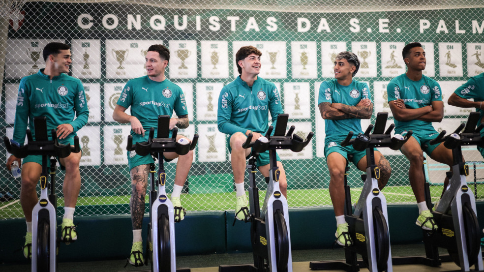 Foto: Werner Flister/Palmeiras/by Canon
