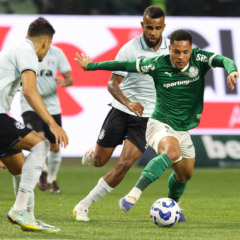 Corinthians x Palmeiras: veja escalação do Verdão para jogo da Copa do Brasil