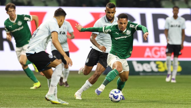 Corinthians x Palmeiras: veja escalação do Verdão para jogo da Copa do Brasil