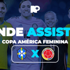 Colômbia x Brasil: onde assistir final da Copa América Feminina