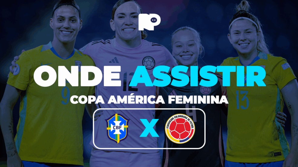 Colômbia x Brasil: onde assistir final da Copa América Feminina