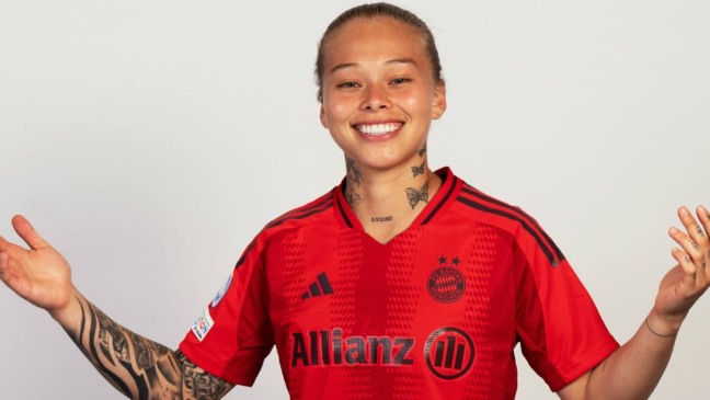 Palmeiras contrata lateral do Bayern de Munique por empréstimo