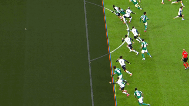 Palmeiras x Corinthians: CBF divulga áudio do VAR de gol anulado de Maurício