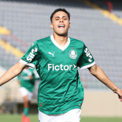 Palmeiras amplia invencibilidade sobre o Corinthians no Sub-20 para 13 jogos