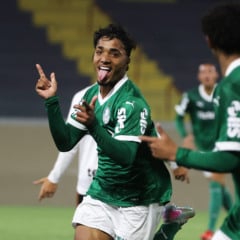 Foto: Palmeiras/Divulgação