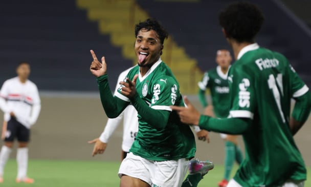 Foto: Palmeiras/Divulgação