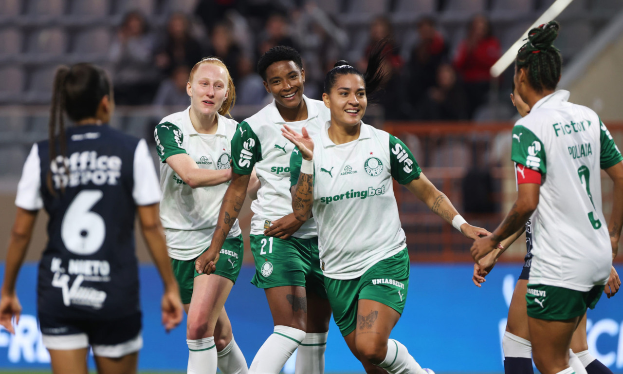 Foto: Palmeiras/Divulgação