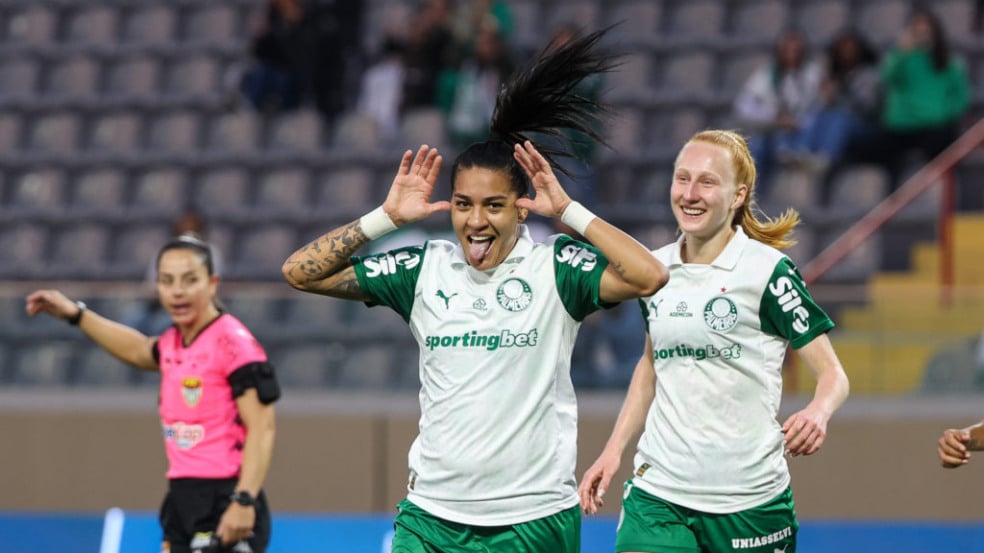 Na estreia do torneio amistoso, Palmeiras venceu o Pachuca-MEX (Foto: Fabio Menotti/Palmeiras/by Canon)
