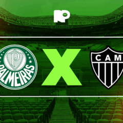 Palmeiras x Atlético-MG: onde assistir ao vivo, horário e escalações do jogo pelo Brasileirão