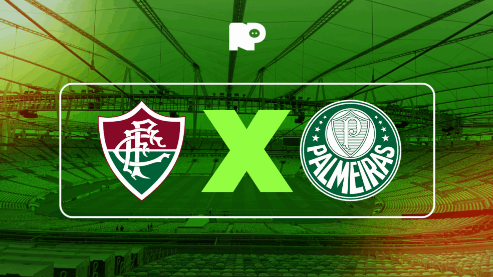 Fluminense x Palmeiras: onde assistir ao vivo, horário e escalações do jogo pelo Brasileirão