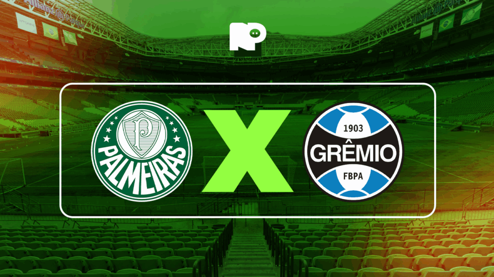 Palmeiras x Grêmio: onde assistir ao vivo, horário e escalações do jogo pelo Brasileirão