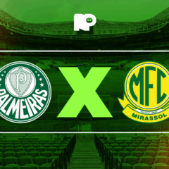 Palmeiras x Mirassol: onde assistir ao vivo, horário e escalações do jogo pelo Brasileirão