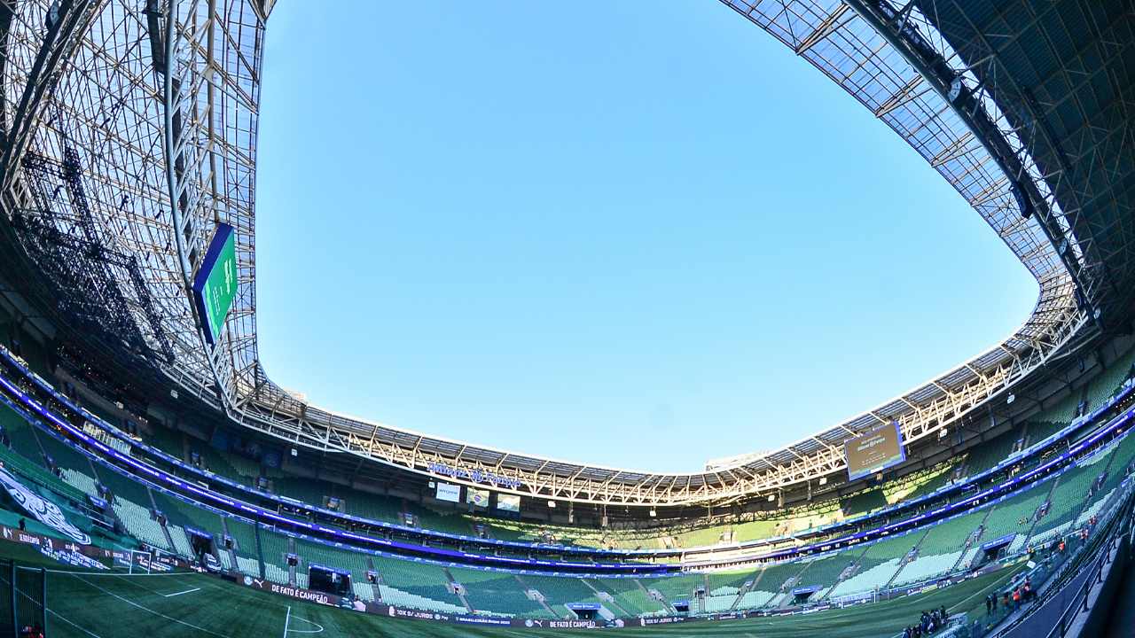 Palmeiras anuncia venda de ingressos para jogo contra Grêmio; veja valores 